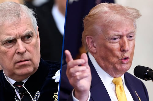¿Compañeros de la misma pena? Trump lamenta arresto del expríncipe Andrés por caso Epstein