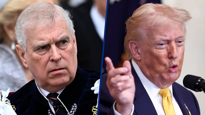 ¿Compañeros de la misma pena? Trump lamenta arresto del expríncipe Andrés por caso Epstein