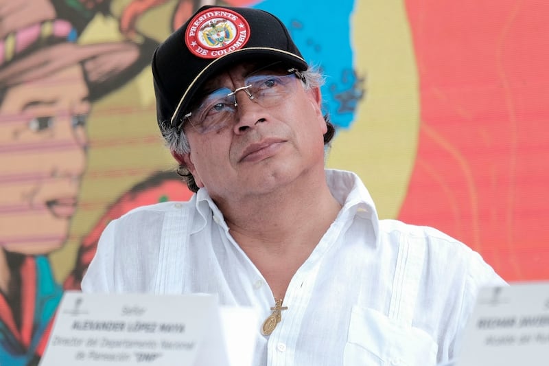 Gustavo Petro declara emergencia económica en Colombia: Subirá impuestos sin la aprobación del Congreso