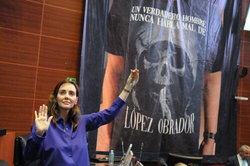 Satanás y el demonio ‘toman’ el Senado: Legisladores discuten si la Santa Muerte... es santa