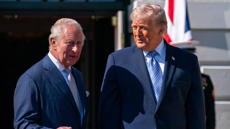 Rey Carlos III ‘sacude’ Congreso de EU: Lanza ‘indirecta’ a Trump sobre OTAN, Ucrania y aislacionismo