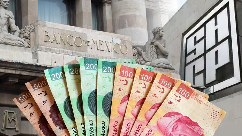 Hacienda aprovecha ‘un cambio’: Usa remanente de Banxico para amortizar deuda externa