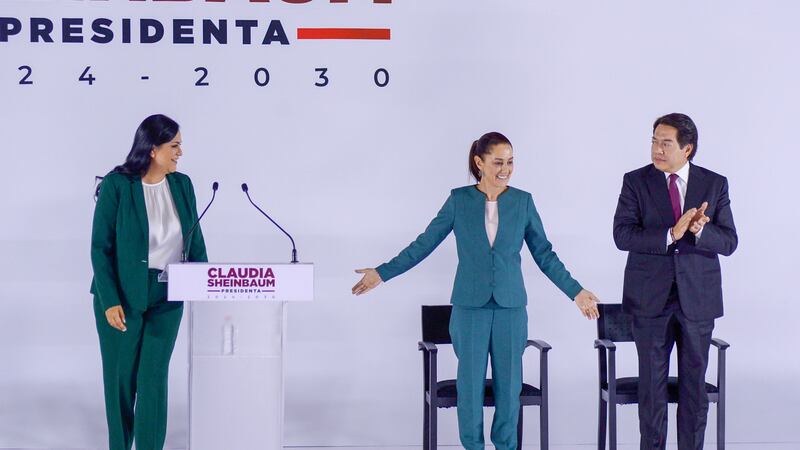 Ariadna Montiel será secretaria de Bienestar con Sheinbaum: ‘Programas sociales tendrán larga vida’