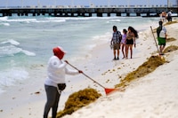Clima en Península de Yucatán: Se espera calor extremo y chubascos este jueves 9 de abril