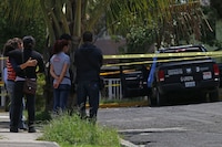 Atacan a agentes de la Fiscalía de Jalisco tras realizar investigaciones de personas desaparecidas