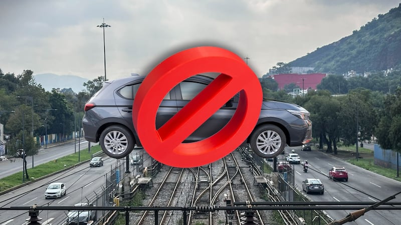 No metas autogol a tu cartera: Hoy No Circula para el 25 de junio en CDMX y Edomex
