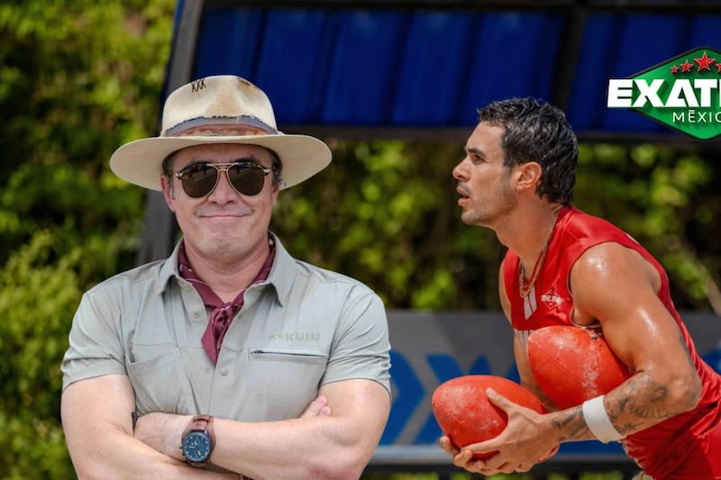 Eliminado de ‘Exatlón México’ HOY EN VIVO: ¿Dónde y a qué hora ver el Duelo por la supervivencia?