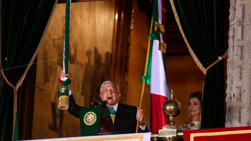 Familia de Luther King y Aleida, hija del ‘Che’ Guevara, los invitados de AMLO a dar el ‘Grito’ en el Zócalo