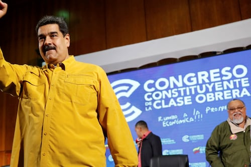 PAN manifestará su repudio por invitación a Maduro