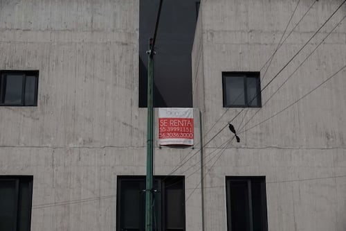 Tope a rentas en CDMX terminará encareciendo la vivienda