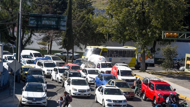 Miércoles de ola de calor: ¿Cómo opera el Hoy No Circula para el 6 de mayo en CDMX y Edomex?