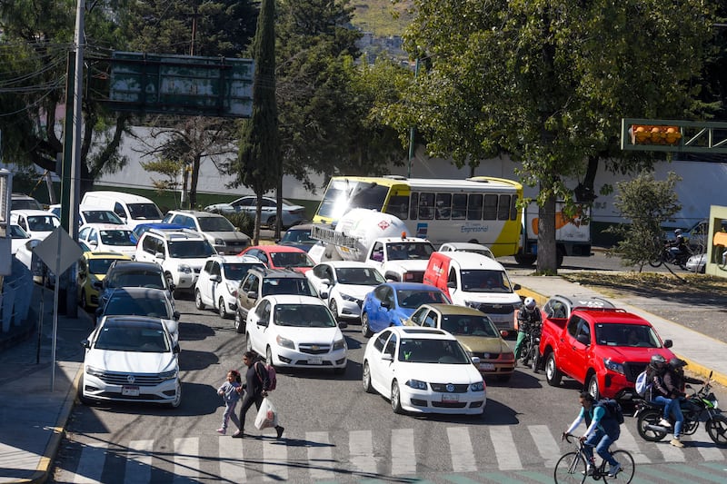 Miércoles de ola de calor: ¿Cómo opera el Hoy No Circula para el 6 de mayo en CDMX y Edomex?