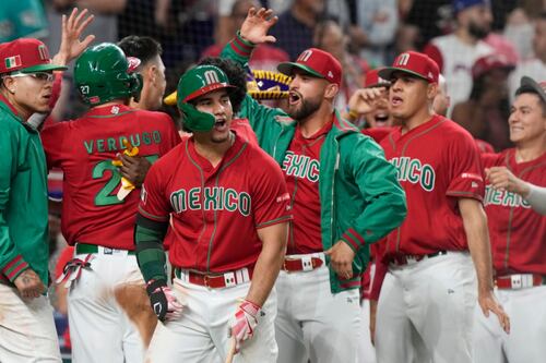 Academia Harp Helú: ¿Qué jugadores del Tricolor de beisbol se formaron en México?