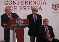 ‘Besties’: Así es la estrecha relación entre Pablo Gómez, titular de la UIF y AMLO