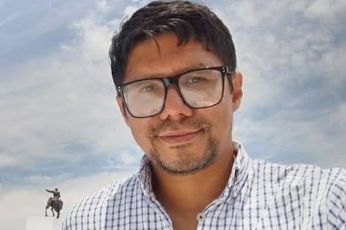 Policía de Apodaca niega que Leonardo, profesor de la Ibero, fuera torturado: ‘Se le brindó trato digno’