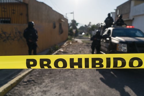 ¿Y qué pasaría si Trump declara al narco mexicano como terrorismo?