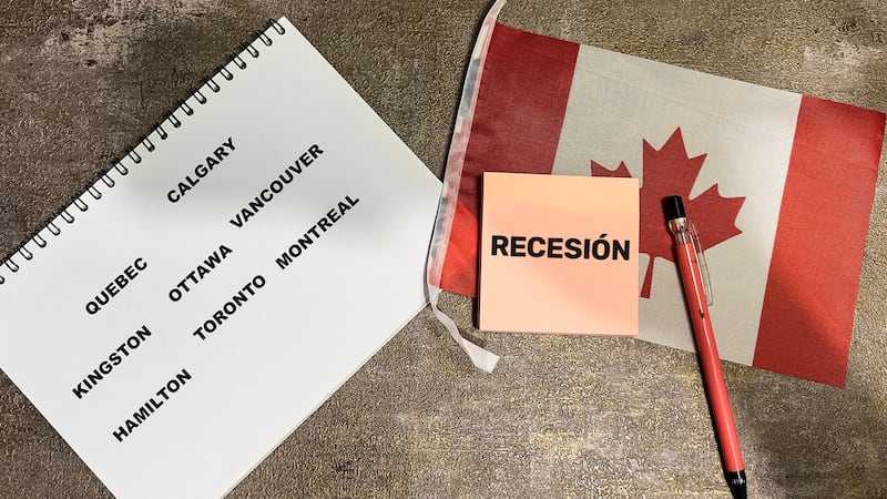 Trump se ‘carga’ a la economía de Canadá
