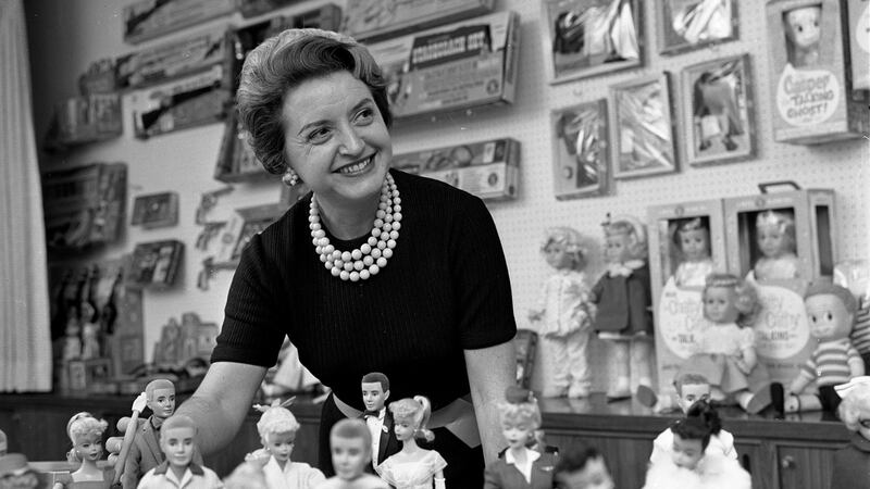 PERFIL: ¿Quién fue Ruth Handler, empresaria y creadora de Barbie?