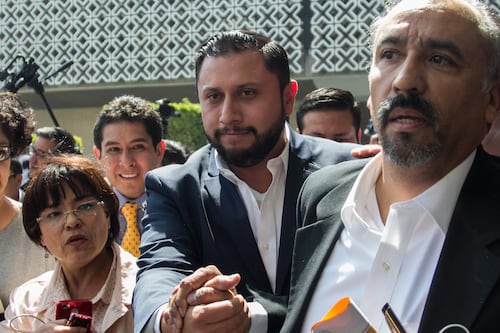 Antonio Tarín recibe nueva vinculación a proceso, suma siete