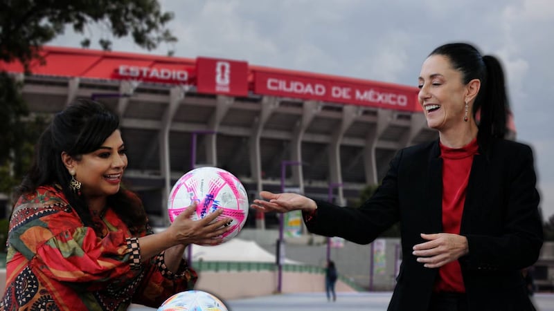 Sheinbaum y Brugada no irán al México vs. Sudáfrica: ¿Dónde verán la inauguración del Mundial 2026?