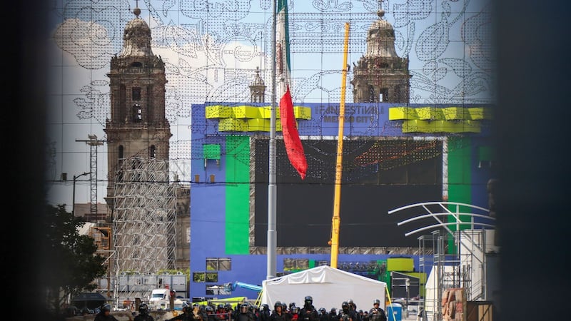 ¿Peligra el FIFA Fan Fest en el Zócalo? Gobierno de CDMX pide ‘paciencia’