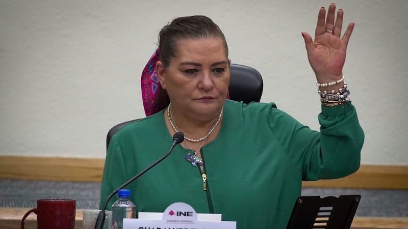 Consejeros del INE impugnan ‘blindaje’ de Morena a Taddei que le da facultades para designar cargos