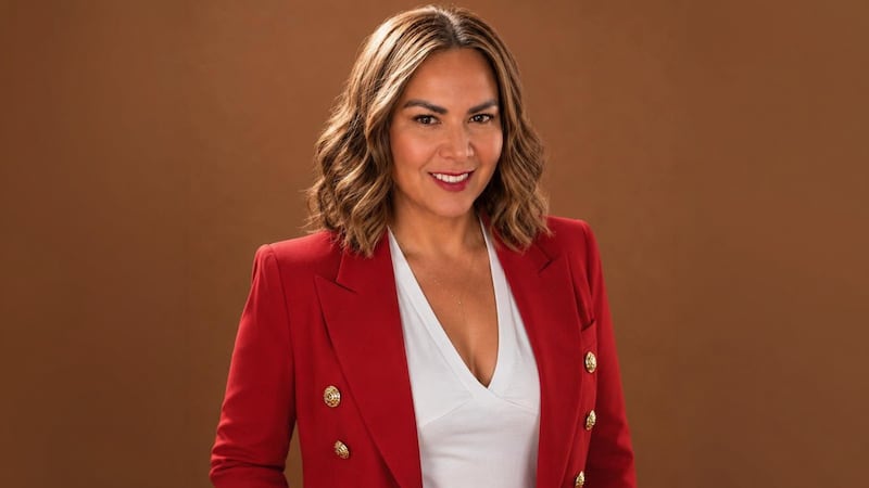 Alejandra León, quien aspira a ser ‘corcholata’ de Morena en Mexicali, niega arresto en EU