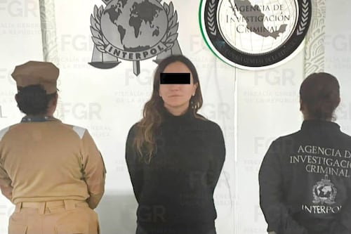 ¿Qué hizo Gilda ‘N’, hermana de Emilio Lozoya, en el caso Agronitrogenados? Esto dice la FGR