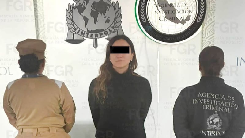 ¿Qué hizo Gilda ‘N’, hermana de Emilio Lozoya, en el caso Agronitrogenados? Esto dice la FGR