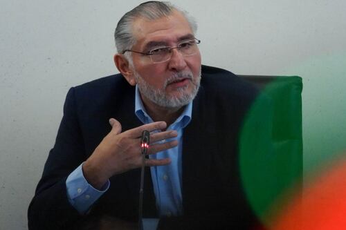 Adán Augusto niega sentirse mal por nombrar a Hernán Bermúdez como secretario de Seguridad: ‘Dio resultados’