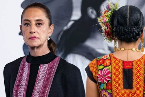 Elvis Guerra revela llamada con Sheinbaum tras ataque: ‘Se comunicó personalmente la doctora’