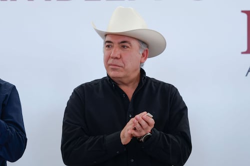 Enrique Inzunza, señalado por narcotráfico, falta otra vez a Comisión Permanente; Murat lo suple