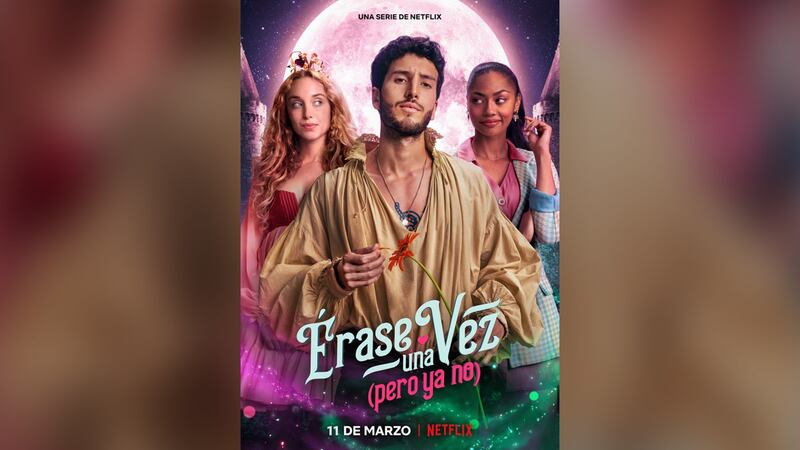 ‘Érase una vez…pero ya no’: Esto es lo que sabemos de la nueva serie musical de Netflix
