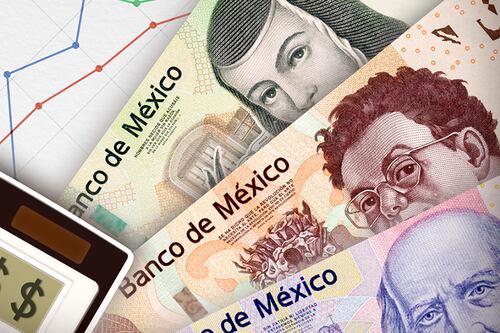 Tasa del bono a 10 años en México cae a mínimo de 10 semanas