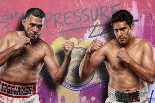 ¡Power mexicano! ‘Zurdo’ Ramírez vs. David Benavidez EN VIVO HOY: ¿Dónde y a qué hora ver la pelea?