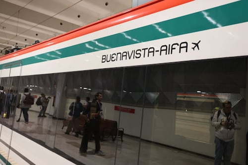 Tren Buenavista-AIFA subirá de precio: ¿Cuáles serán las nuevas tarifas y cuándo entran en vigor?