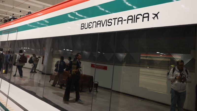 Tren Suburbano Buenavista-AIFA subirá de precio: ¿Cuáles serán las nuevas tarifas y cuándo entran en vigor?