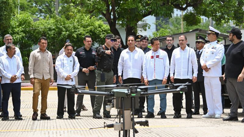 En Chiapas, la seguridad está a la vanguardia con tecnología que fortalece la paz