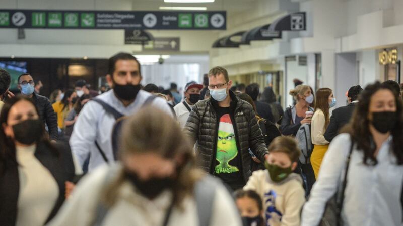 Se triplican cancelaciones de vuelos en el AICM en primer trimestre de 2022