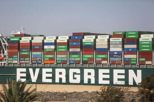 Ever Given y la fragilidad de los sistemas complejos