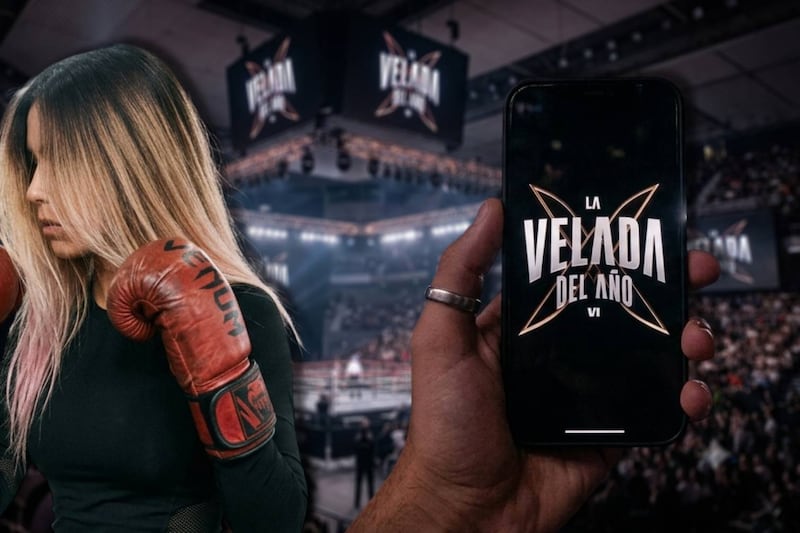 ‘La Velada del Año VI’ EN VIVO HOY: ¿Dónde y a qué hora ver en México TODAS las peleas?