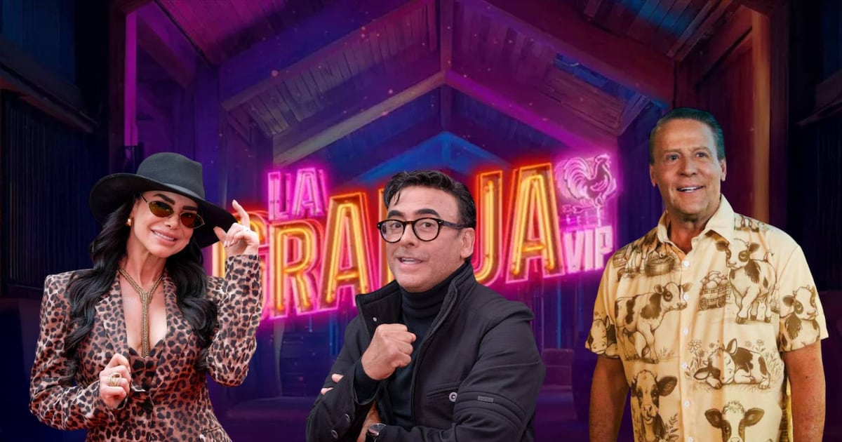 Estreno de ‘La Granja VIP’: ¿Qué pasó en la primera gala y quién es el ...