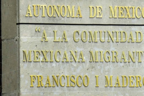 Del Poli y la UNAM a Nezahualcóyotl: ¿Qué nombres están escritos con letras de oro en San Lázaro?