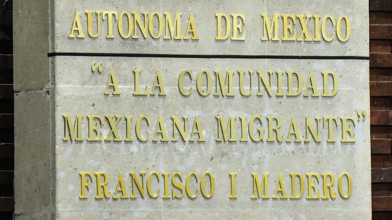 Del Poli y la UNAM a Nezahualcóyotl: ¿Qué nombres están escritos con letras de oro en San Lázaro?