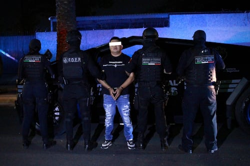 Detienen a ‘El Churras’, presunto líder de una banda de ladrones de Rolex en Guadalajara