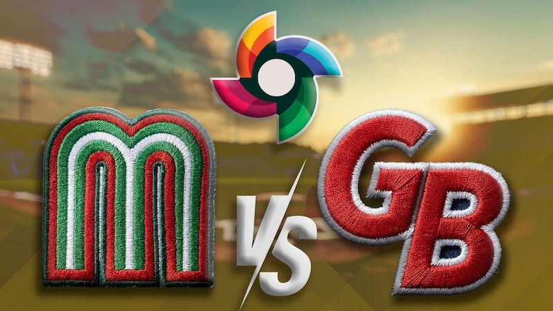 México vs. Gran Bretaña: ¿Dónde y a qué hora ver HOY el juego?