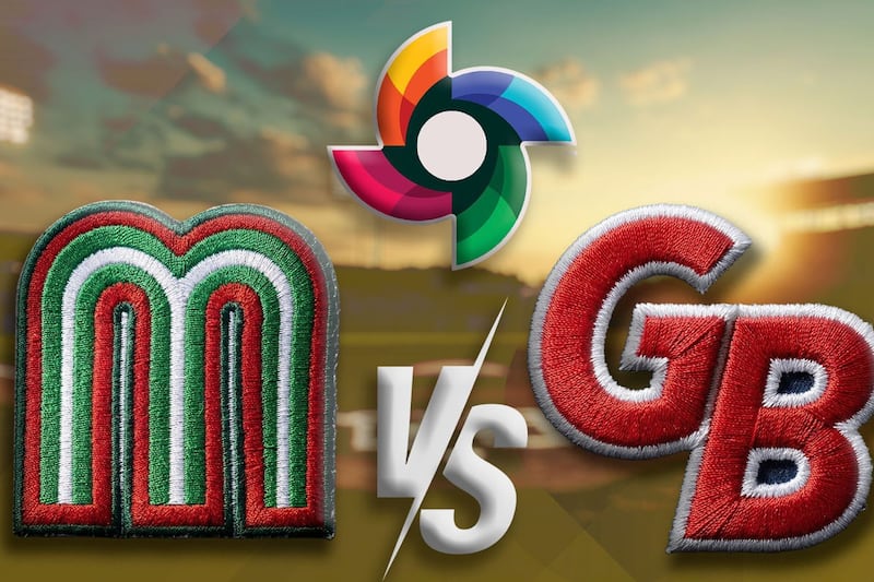 México debuta con victoria en el Clásico Mundial de Beisbol 2026: Gana 8-2 el juego vs. Gran Bretaña