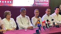 Sheinbaum ‘avisa’: México está listo para tener una presidenta