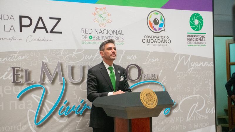 Advierten alto riesgo de que crimen organizado meta manos en elección en Durango