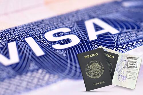 Sacar la visa de EU en México será más costoso: Anuncian cargos extra por entrega y cambios en el pago